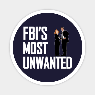 FBI's Most Unwanted Magnet